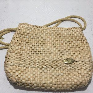 Alma Tonutti Creazioni Made in Italy Woven Summer Purse/Shoulder Bag